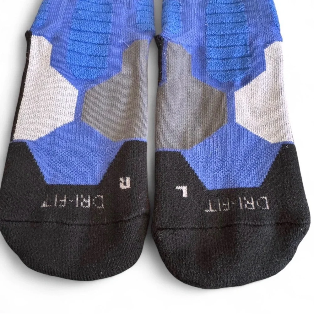 Nike Youth Hyperelite Basketball Socks - Size M